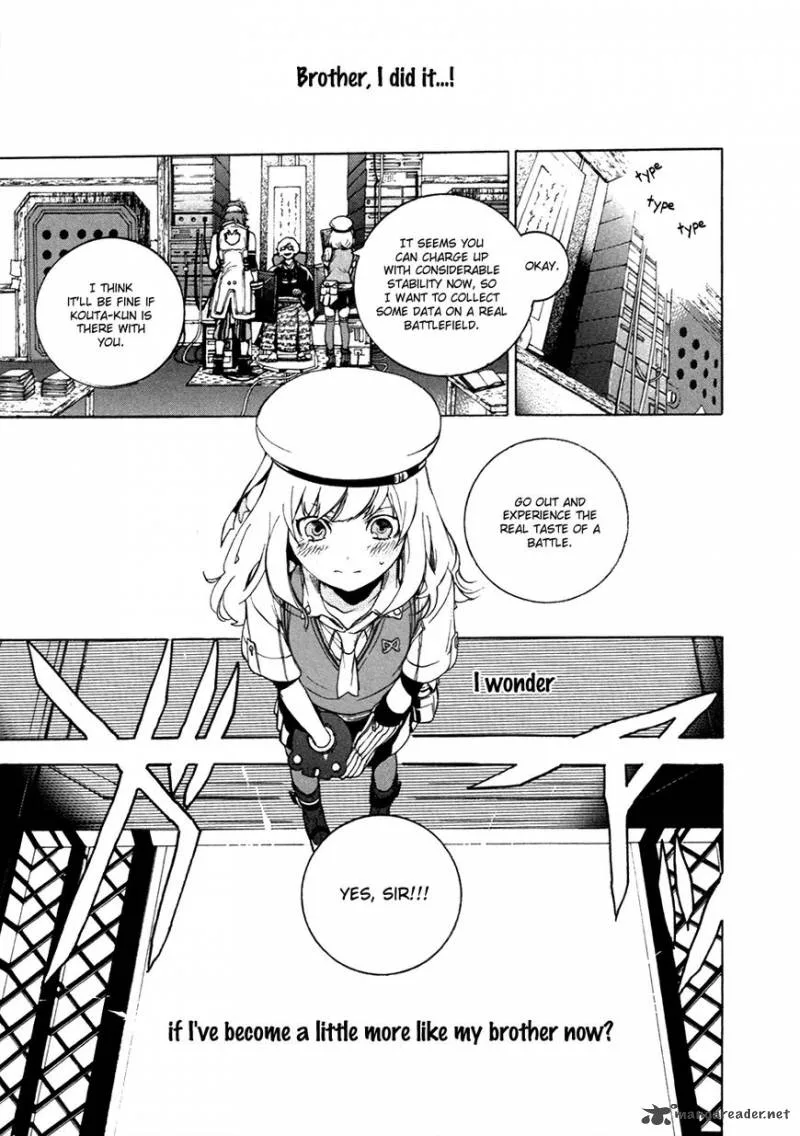 God Eater - The 2nd Break Chapter 18 page 7