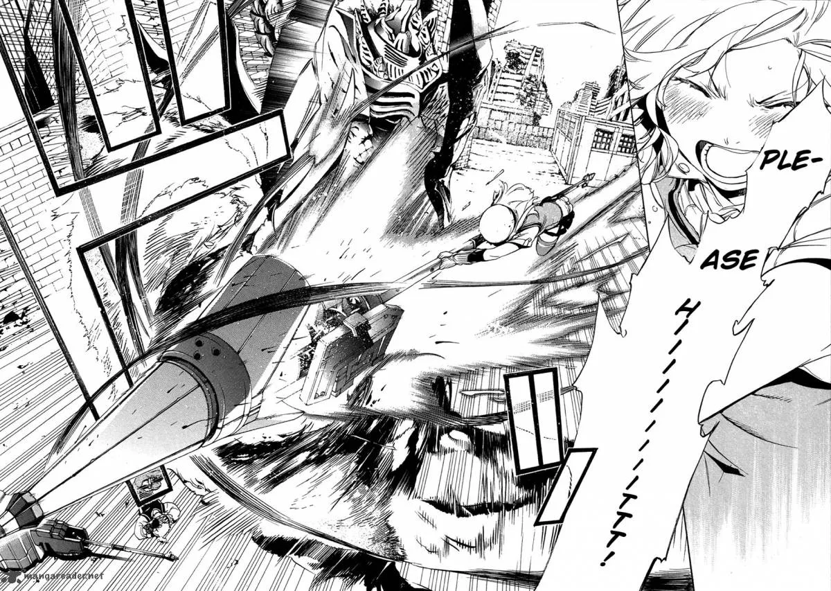 God Eater - The 2nd Break Chapter 18 page 25