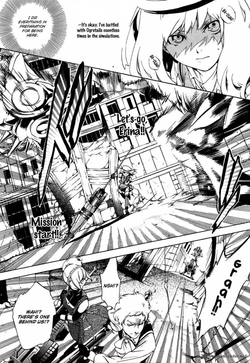 God Eater - The 2nd Break Chapter 18 page 10