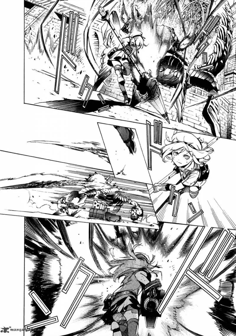 God Eater - The 2nd Break Chapter 18 page 23
