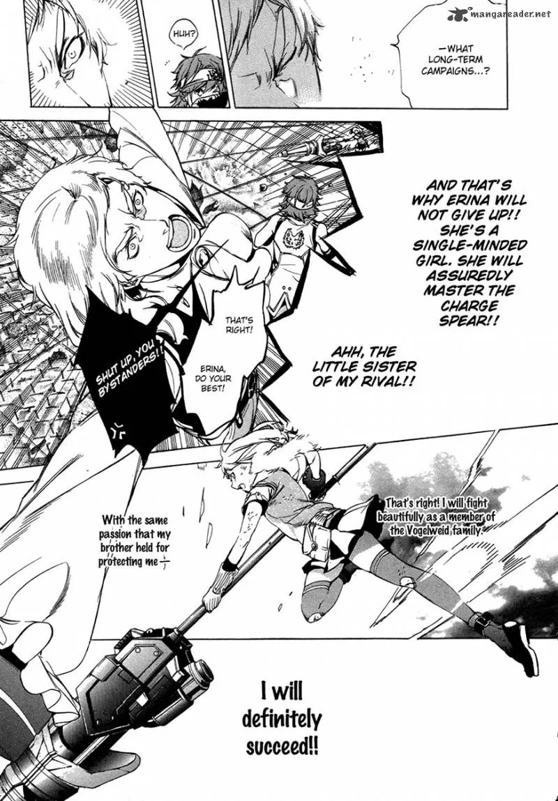 God Eater - The 2nd Break Chapter 18 page 5