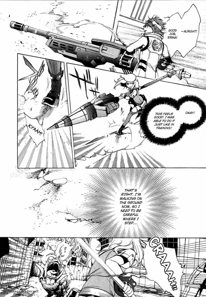 God Eater - The 2nd Break Chapter 18 page 15