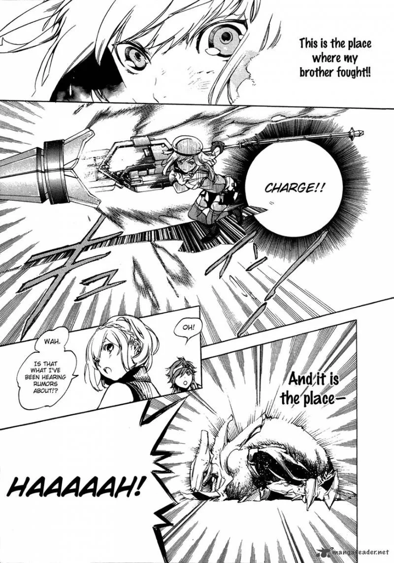 God Eater - The 2nd Break Chapter 18 page 18