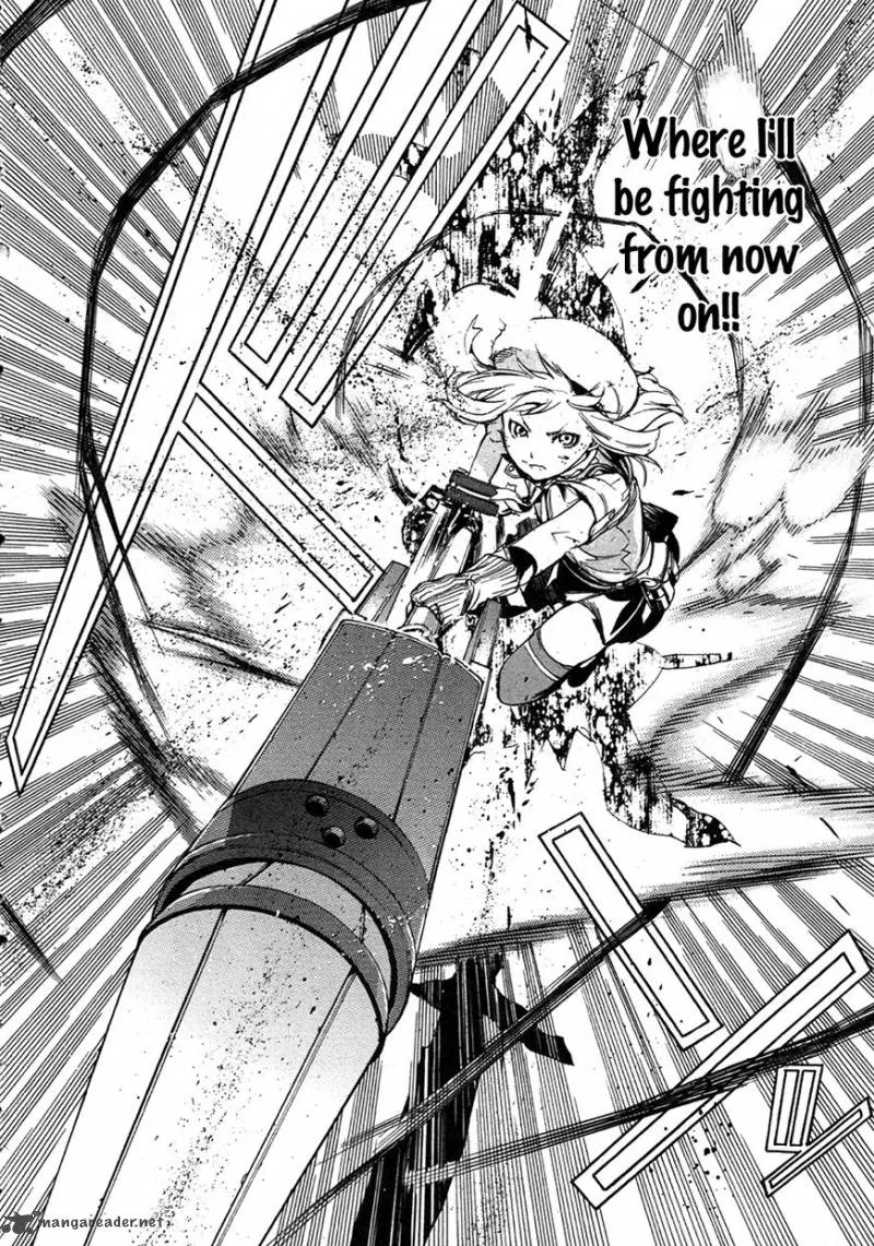 God Eater - The 2nd Break Chapter 18 page 19