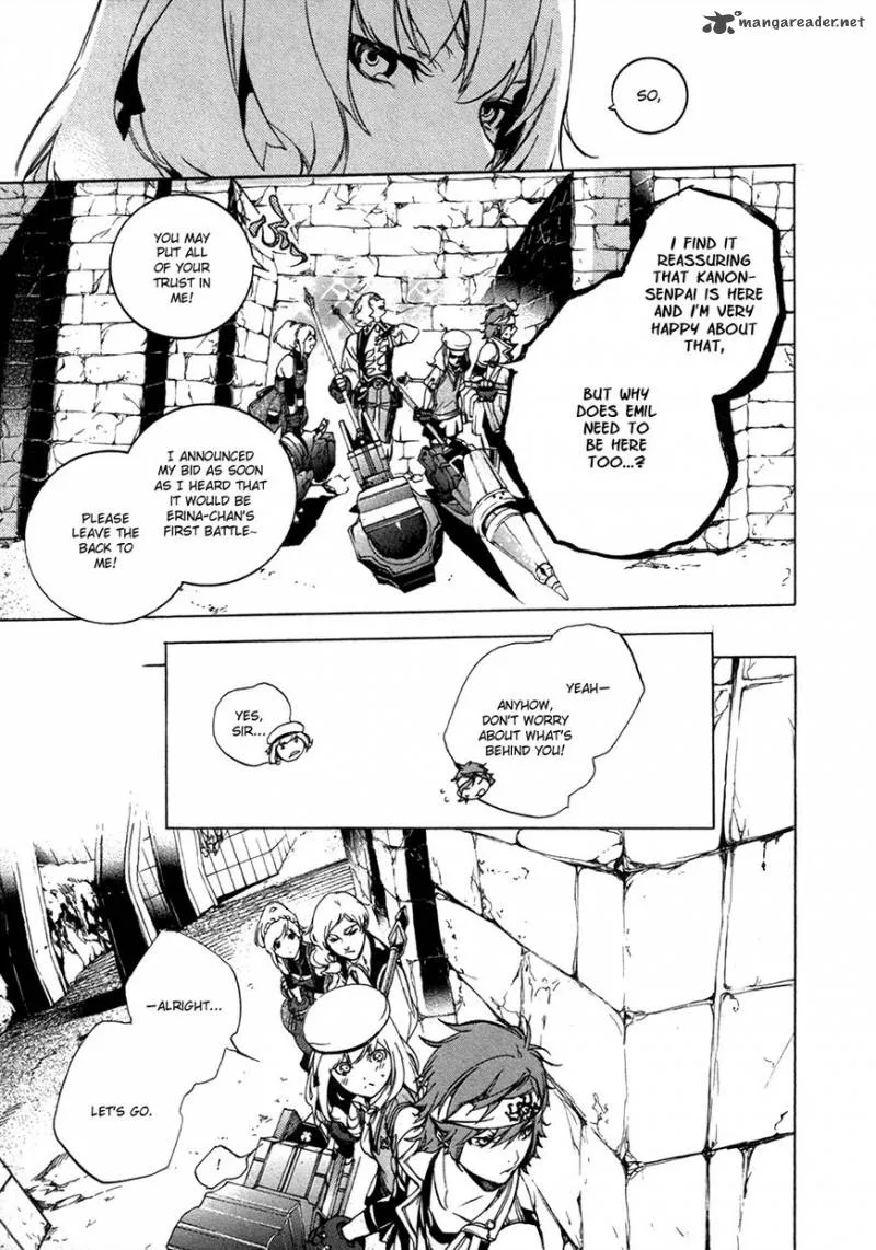God Eater - The 2nd Break Chapter 18 page 9