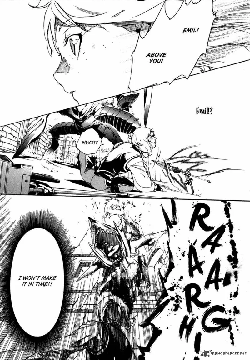 God Eater - The 2nd Break Chapter 18 page 24
