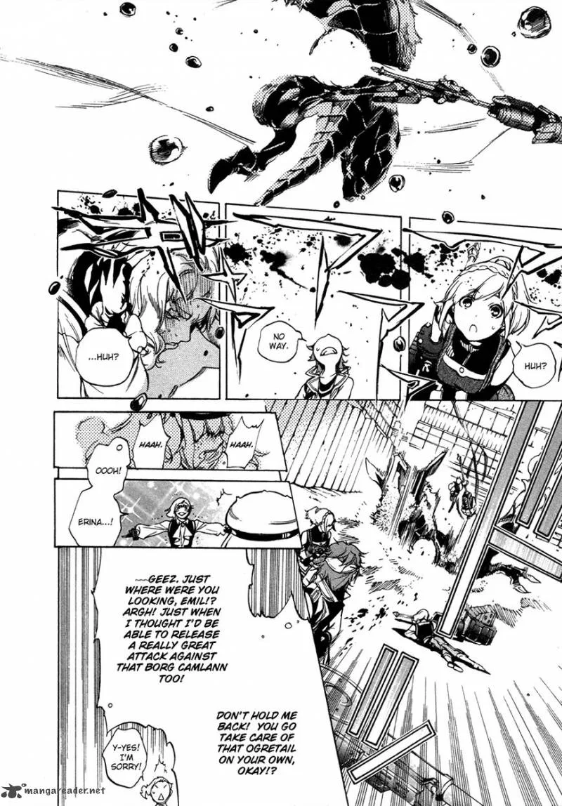 God Eater - The 2nd Break Chapter 18 page 26