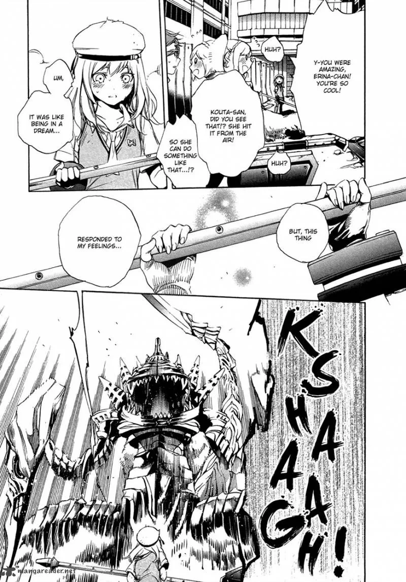 God Eater - The 2nd Break Chapter 18 page 27