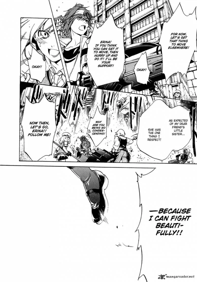 God Eater - The 2nd Break Chapter 18 page 28