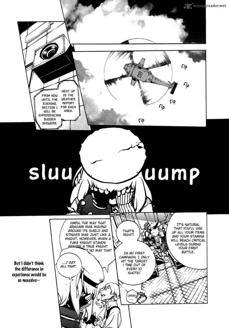 God Eater - The 2nd Break Chapter 18 page 29