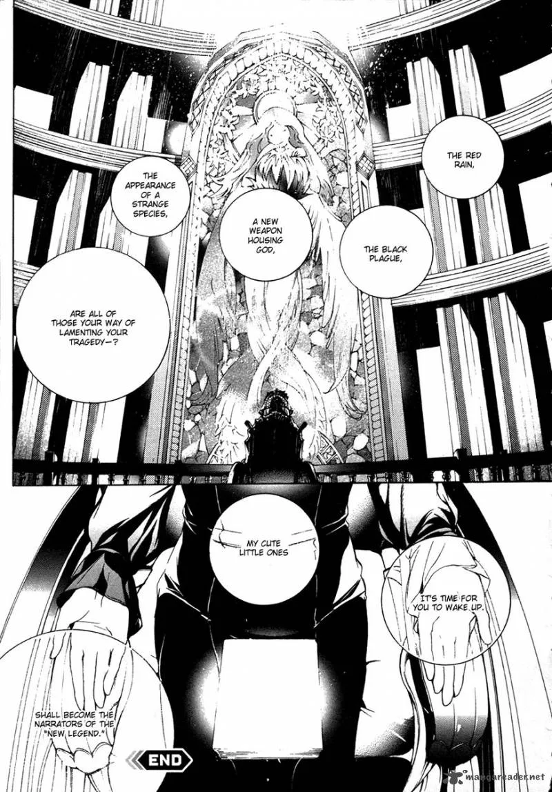 God Eater - The 2nd Break Chapter 18 page 33