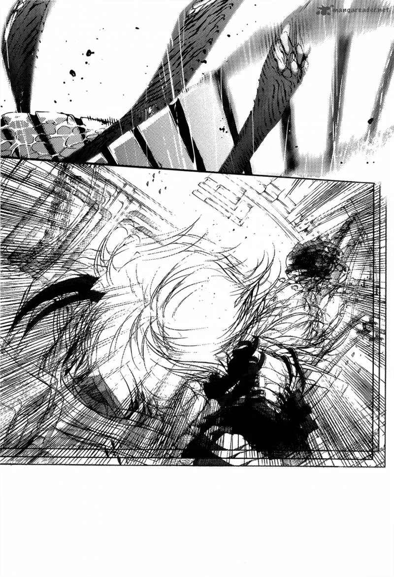 God Eater - The 2nd Break Chapter 2 page 3