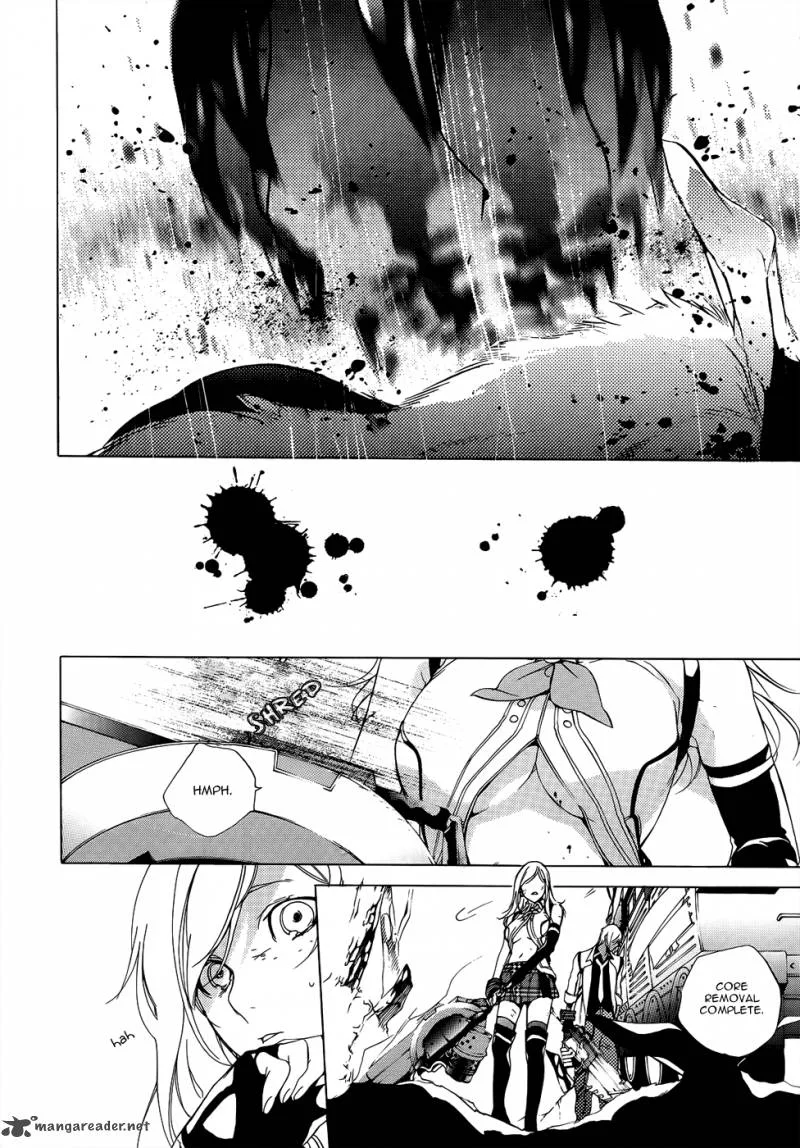 God Eater - The 2nd Break Chapter 2 page 15