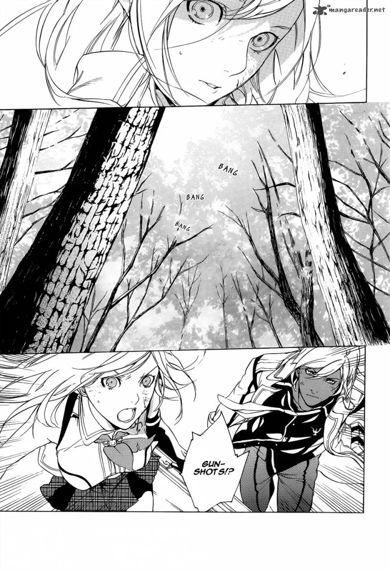 God Eater - The 2nd Break Chapter 2 page 7