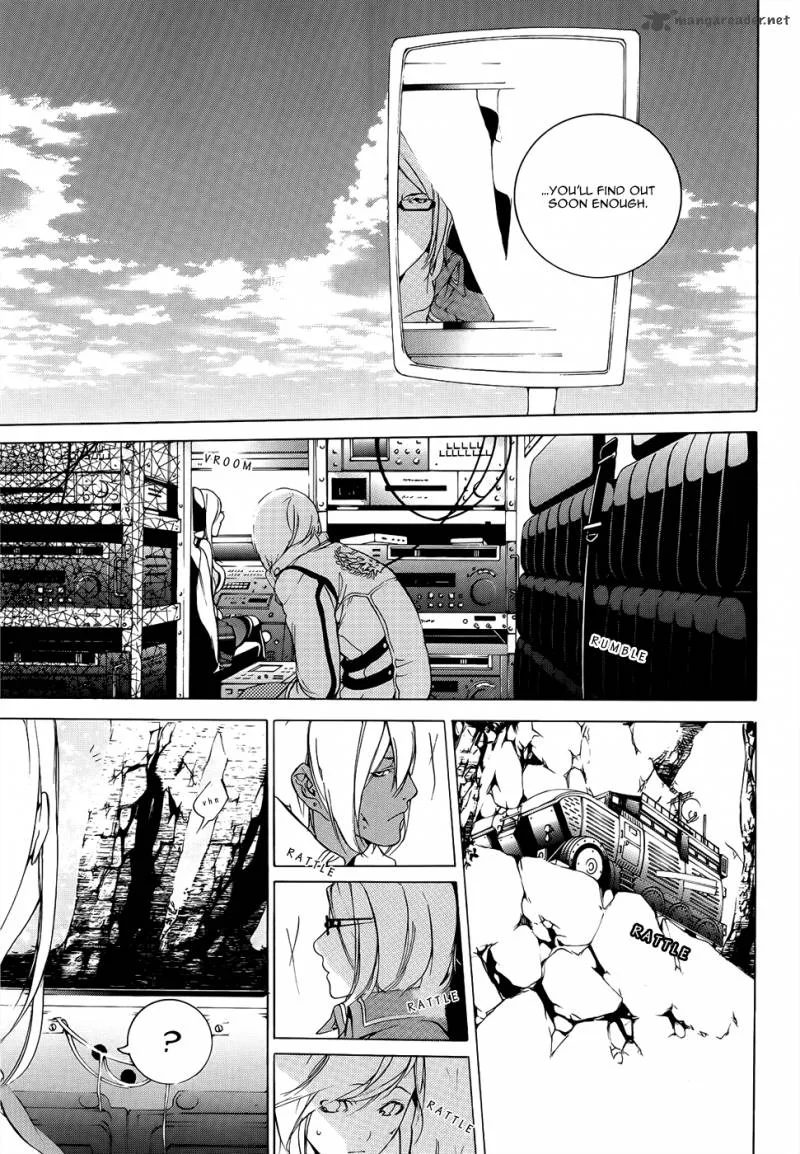 God Eater - The 2nd Break Chapter 2 page 24