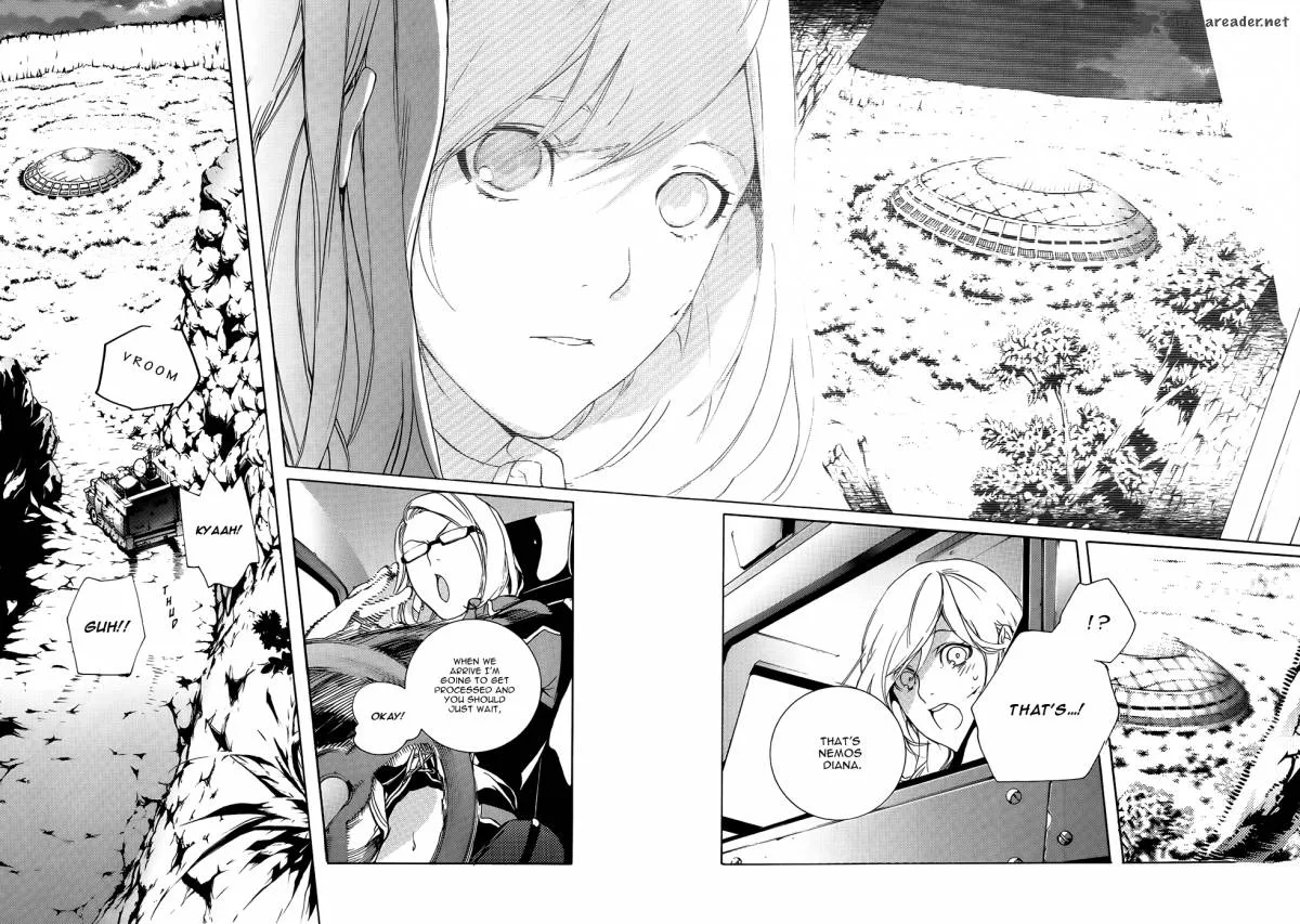 God Eater - The 2nd Break Chapter 2 page 25