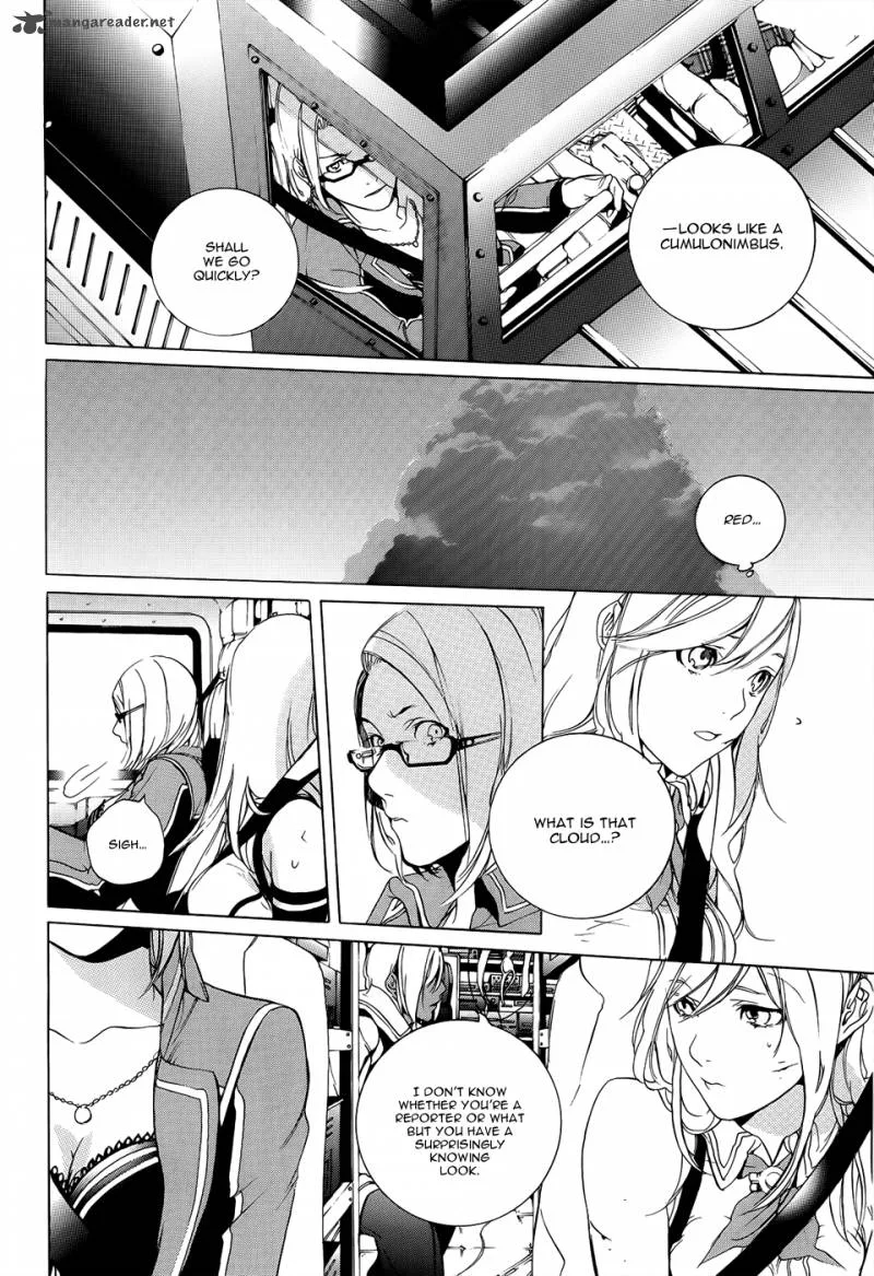 God Eater - The 2nd Break Chapter 2 page 23