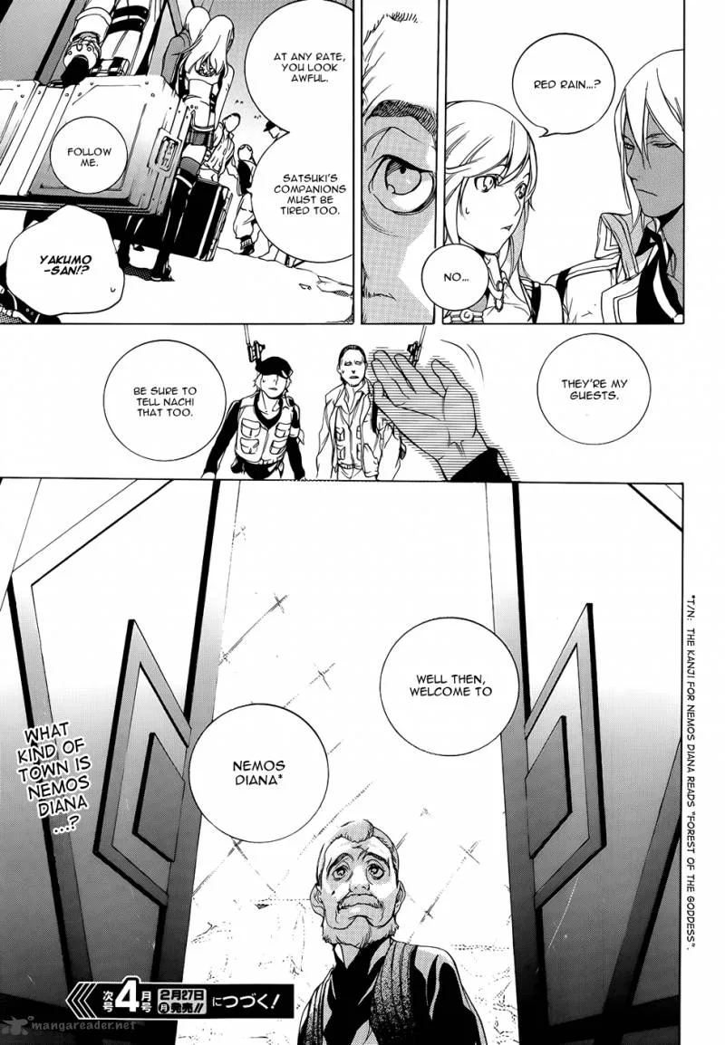 God Eater - The 2nd Break Chapter 2 page 29