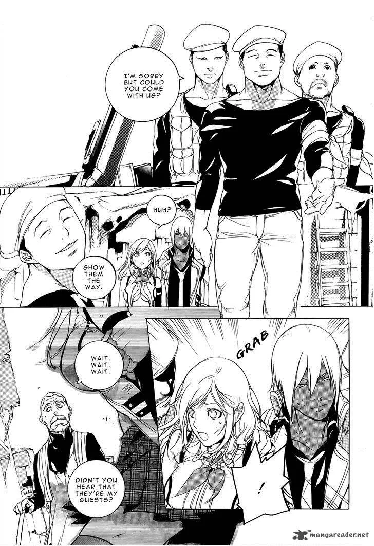 God Eater - The 2nd Break Chapter 3 page 9