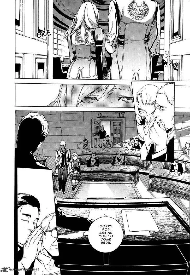 God Eater - The 2nd Break Chapter 3 page 11