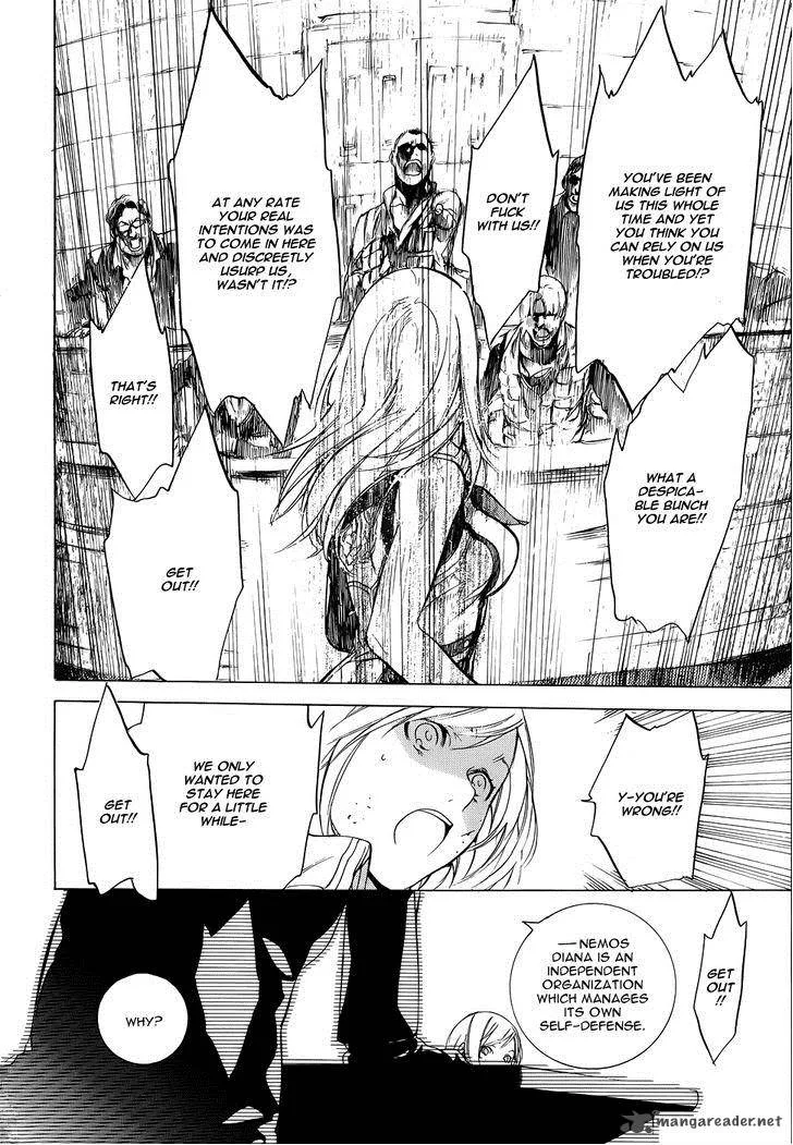 God Eater - The 2nd Break Chapter 3 page 15