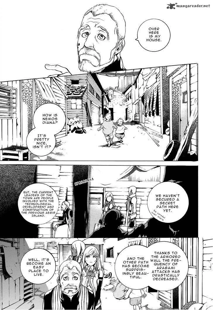 God Eater - The 2nd Break Chapter 3 page 5