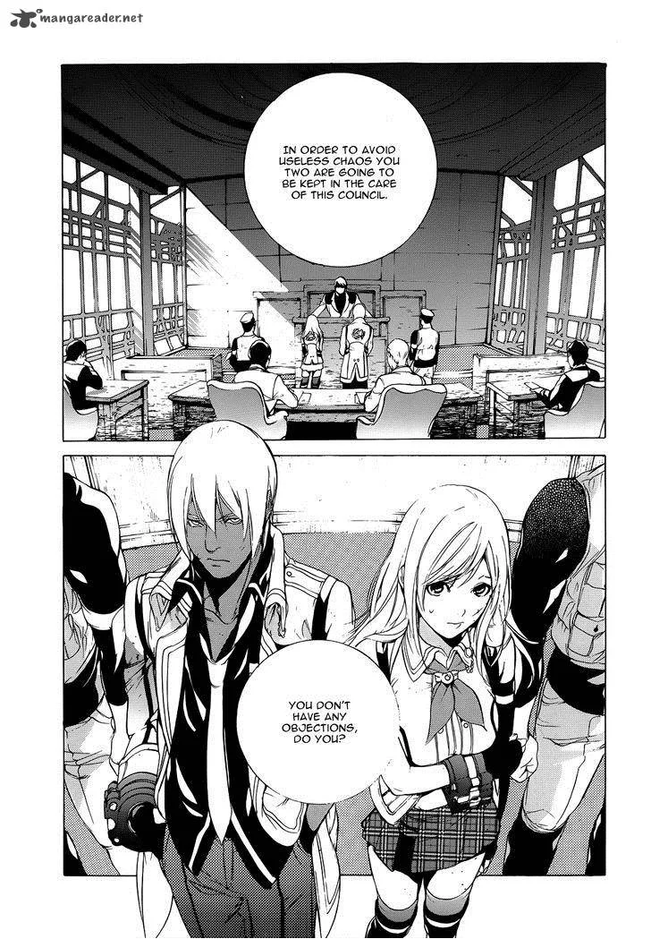 God Eater - The 2nd Break Chapter 3 page 18