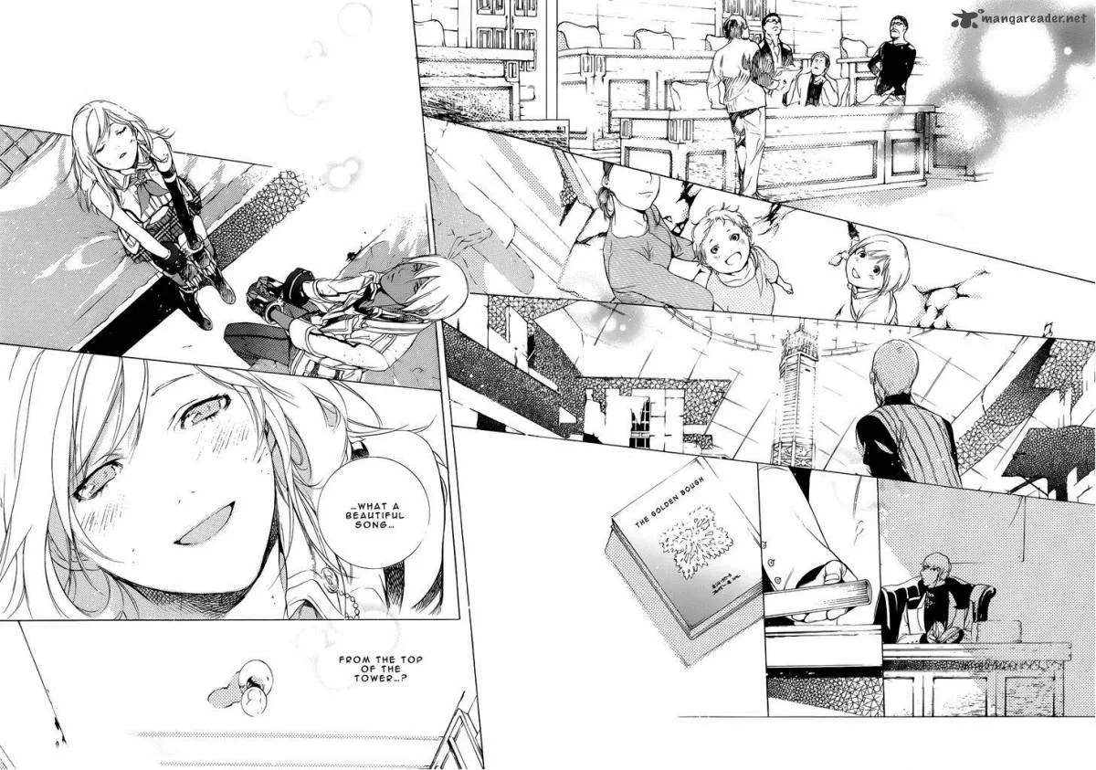God Eater - The 2nd Break Chapter 3 page 24