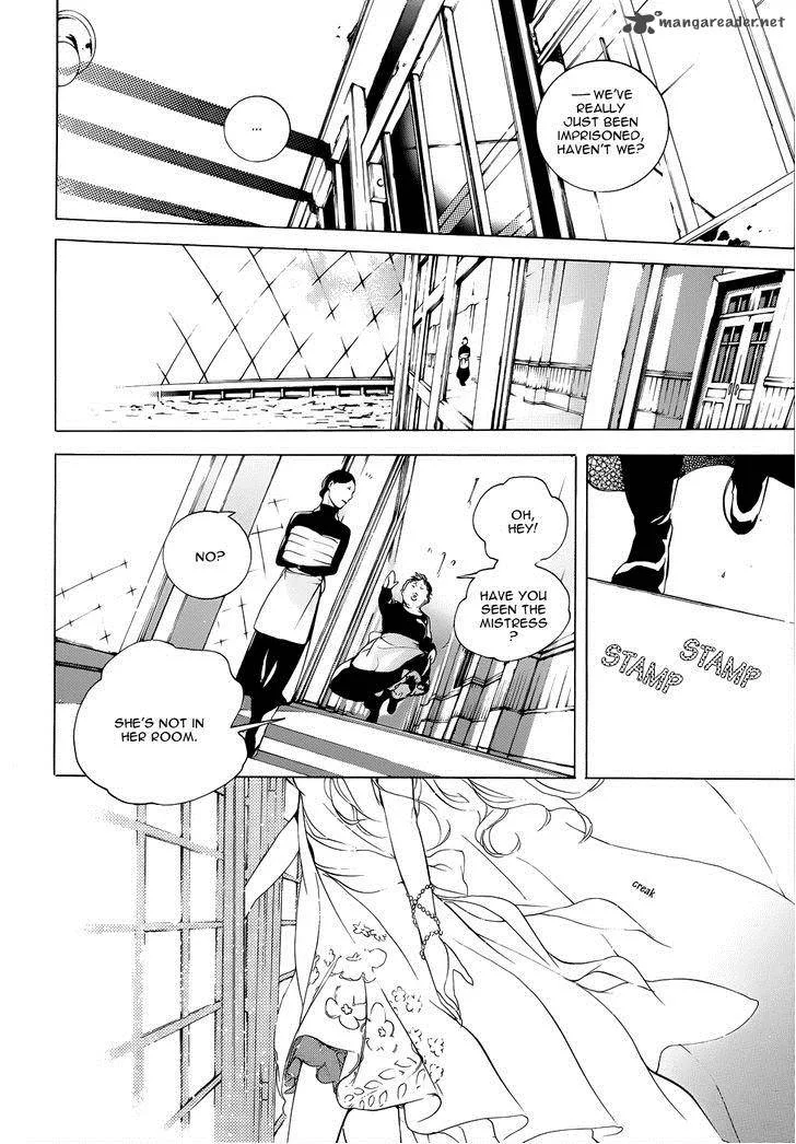 God Eater - The 2nd Break Chapter 3 page 21
