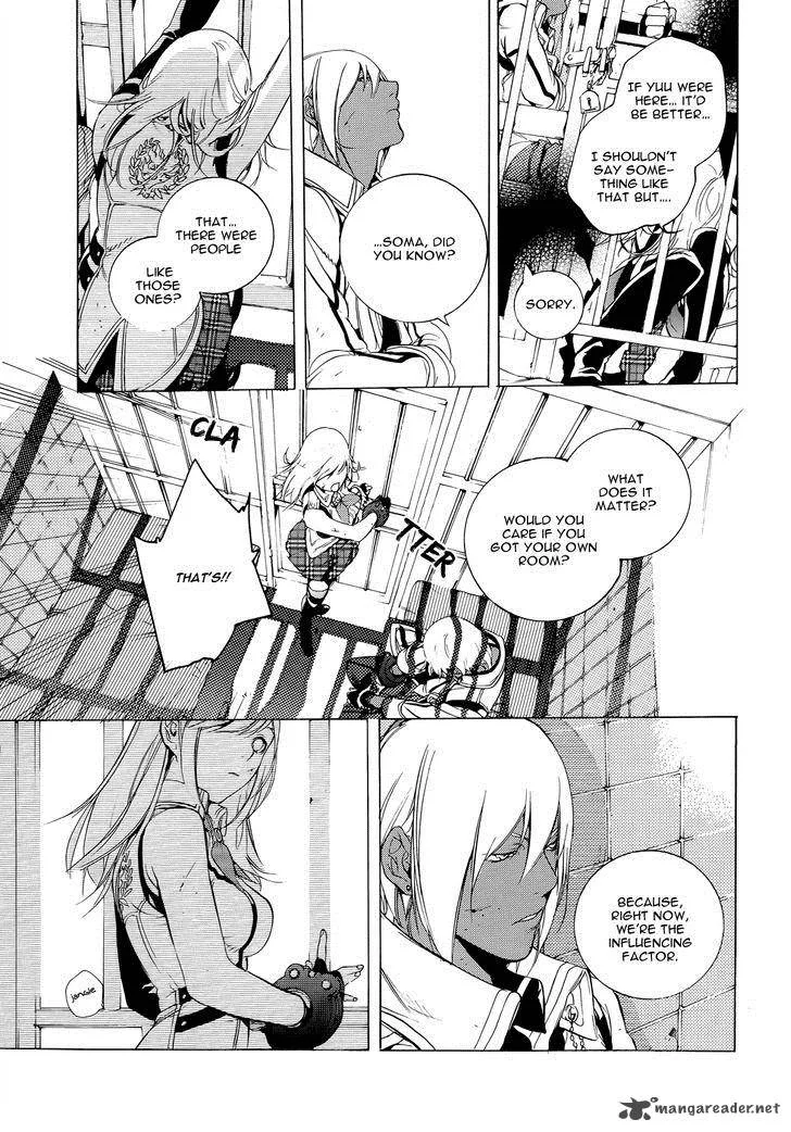 God Eater - The 2nd Break Chapter 3 page 20