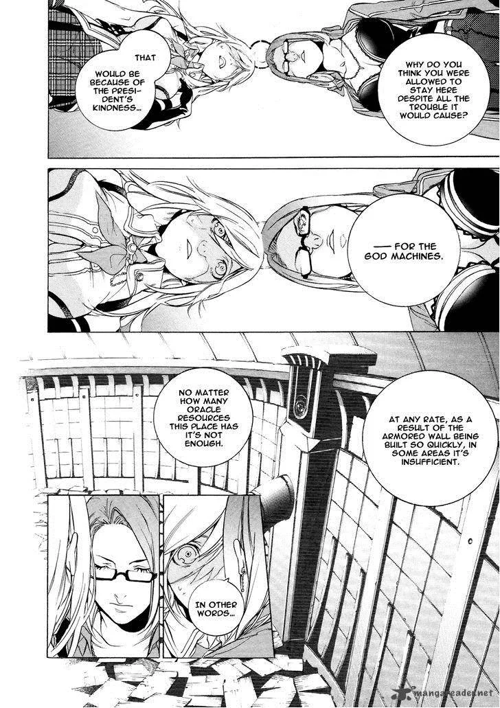 God Eater - The 2nd Break Chapter 4 page 11