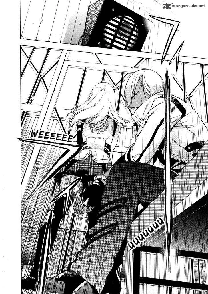 God Eater - The 2nd Break Chapter 4 page 7