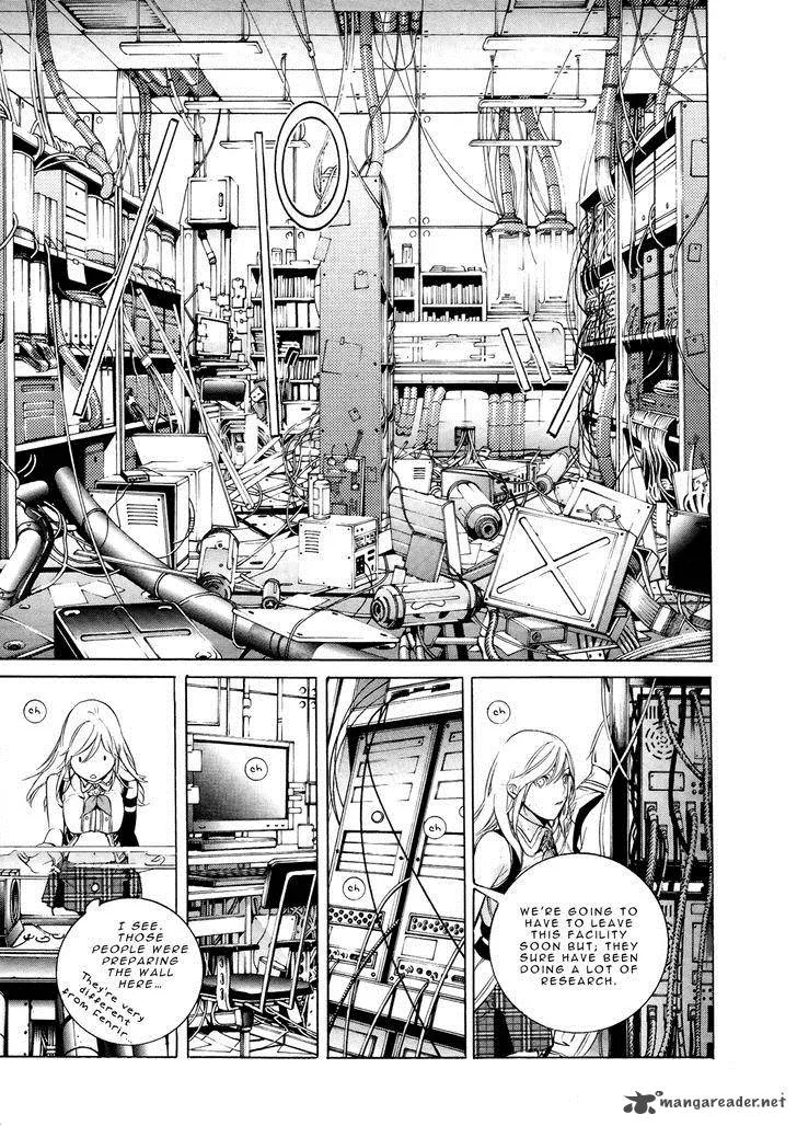 God Eater - The 2nd Break Chapter 4 page 16