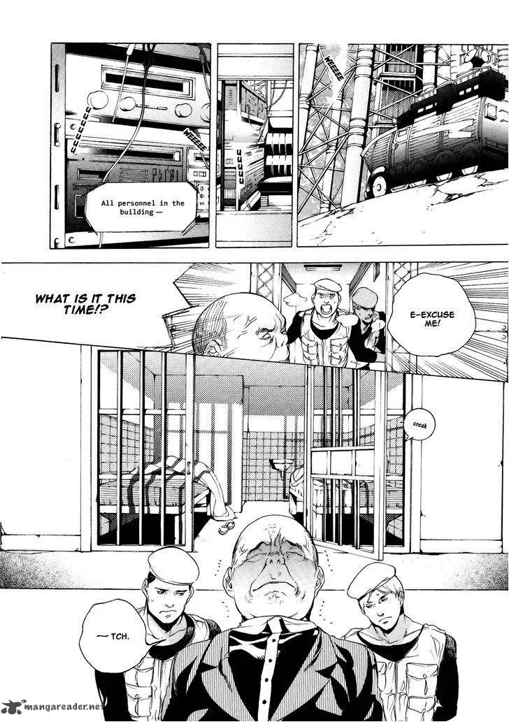 God Eater - The 2nd Break Chapter 4 page 13