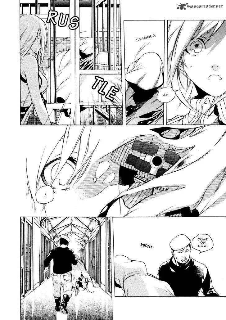 God Eater - The 2nd Break Chapter 4 page 5