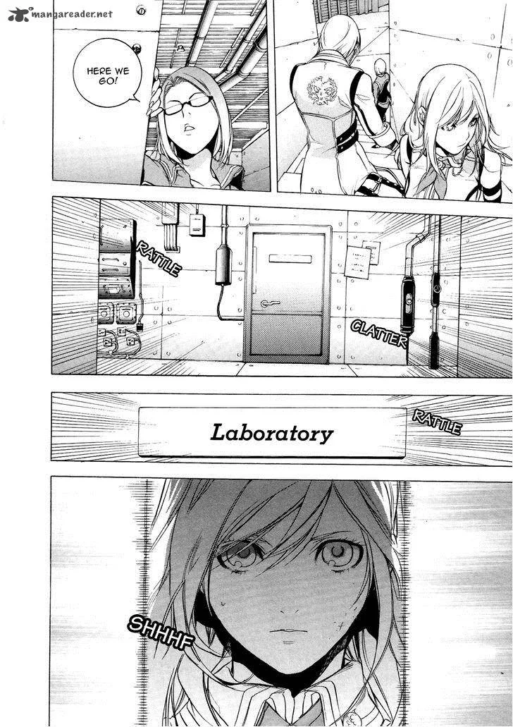 God Eater - The 2nd Break Chapter 4 page 15
