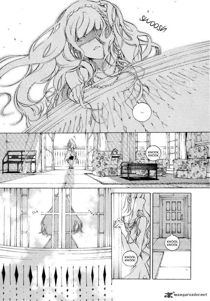 God Eater - The 2nd Break Chapter 4 page 2