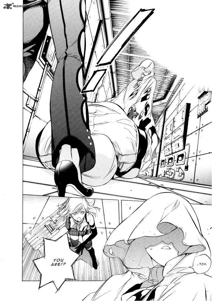 God Eater - The 2nd Break Chapter 4 page 19