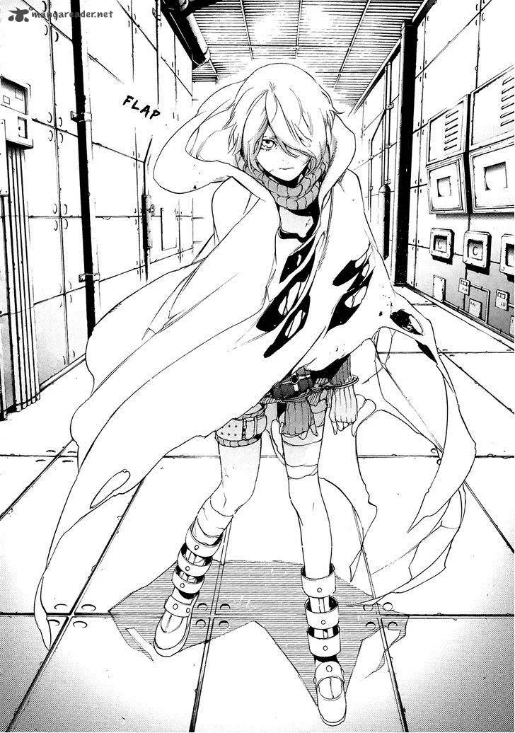 God Eater - The 2nd Break Chapter 4 page 23