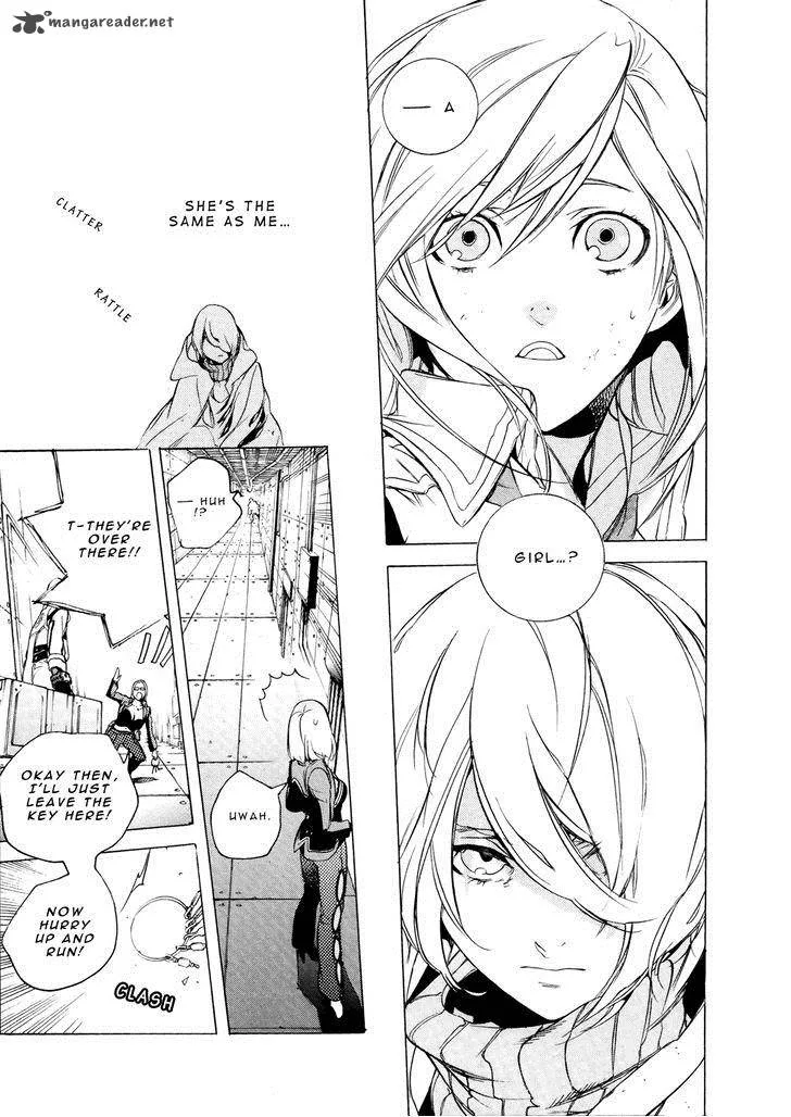 God Eater - The 2nd Break Chapter 4 page 24