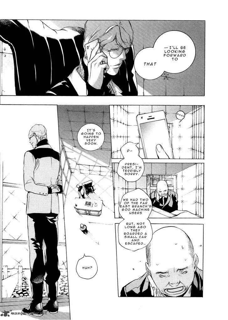 God Eater - The 2nd Break Chapter 4 page 26