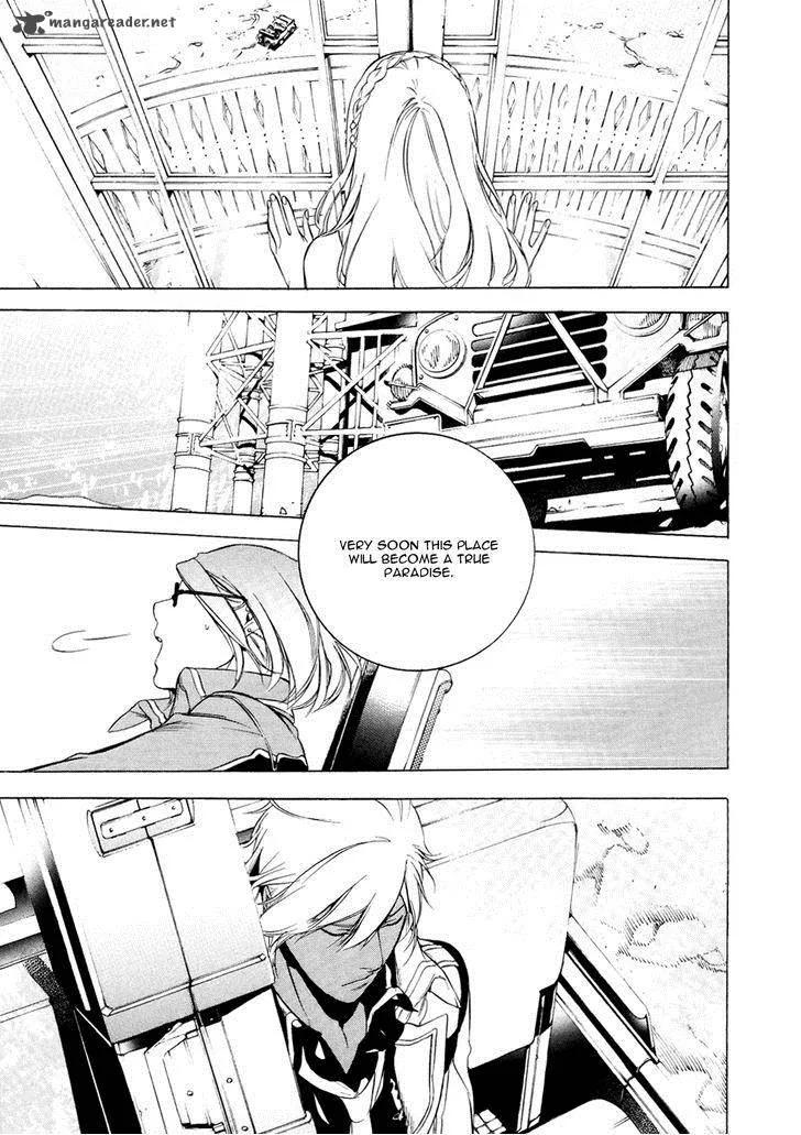 God Eater - The 2nd Break Chapter 4 page 28