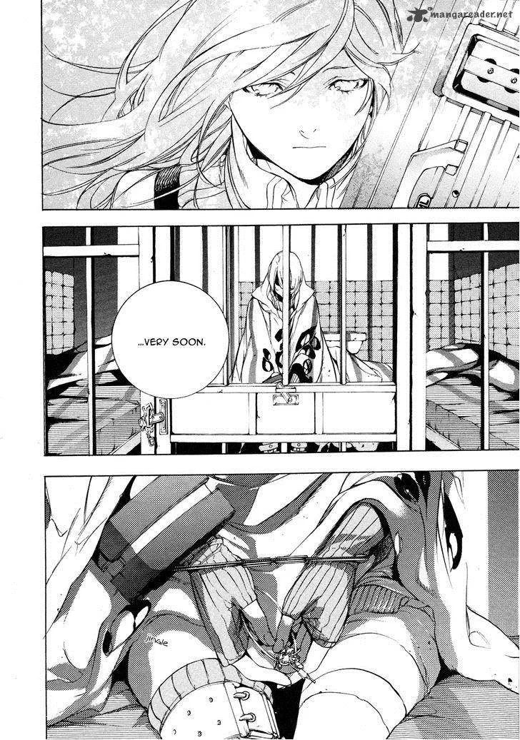 God Eater - The 2nd Break Chapter 4 page 29