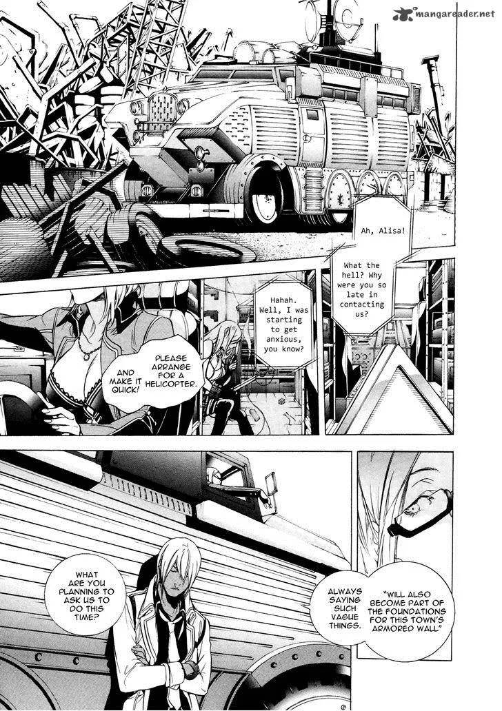 God Eater - The 2nd Break Chapter 4 page 30
