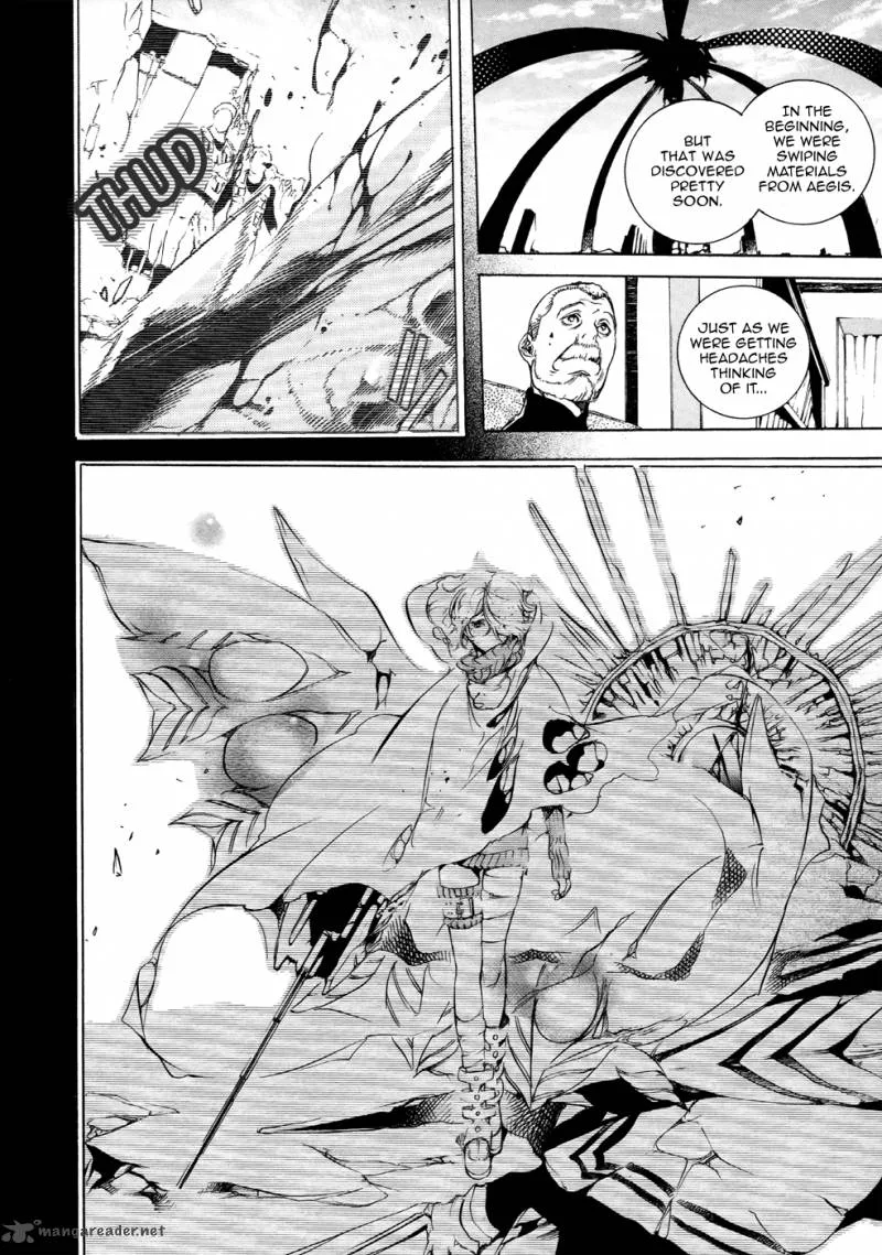 God Eater - The 2nd Break Chapter 5 page 7