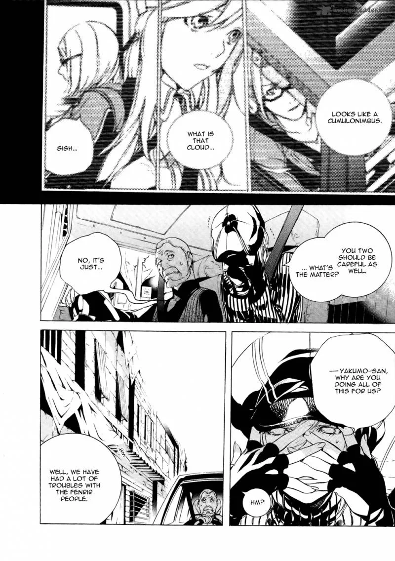 God Eater - The 2nd Break Chapter 5 page 17
