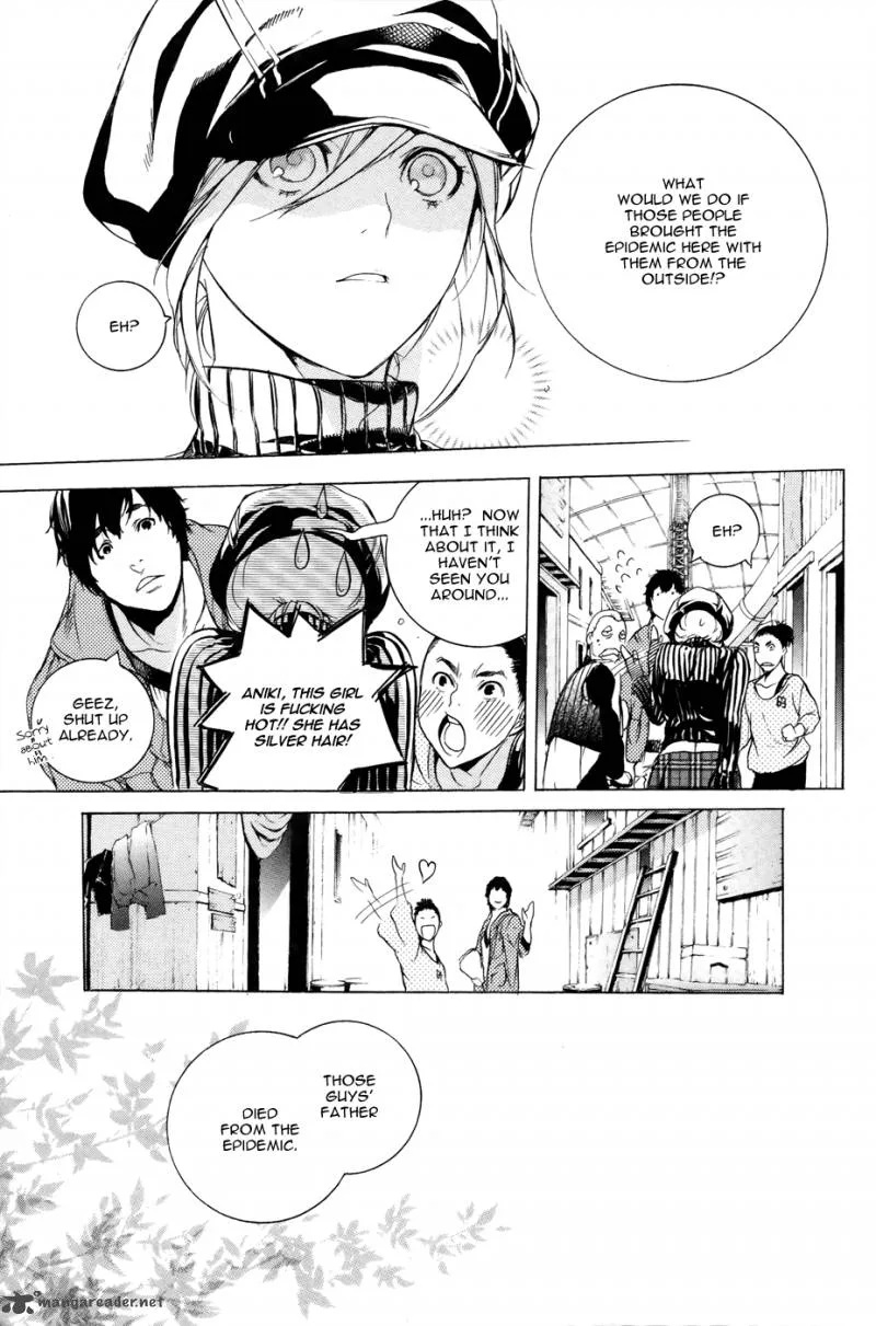 God Eater - The 2nd Break Chapter 5 page 14