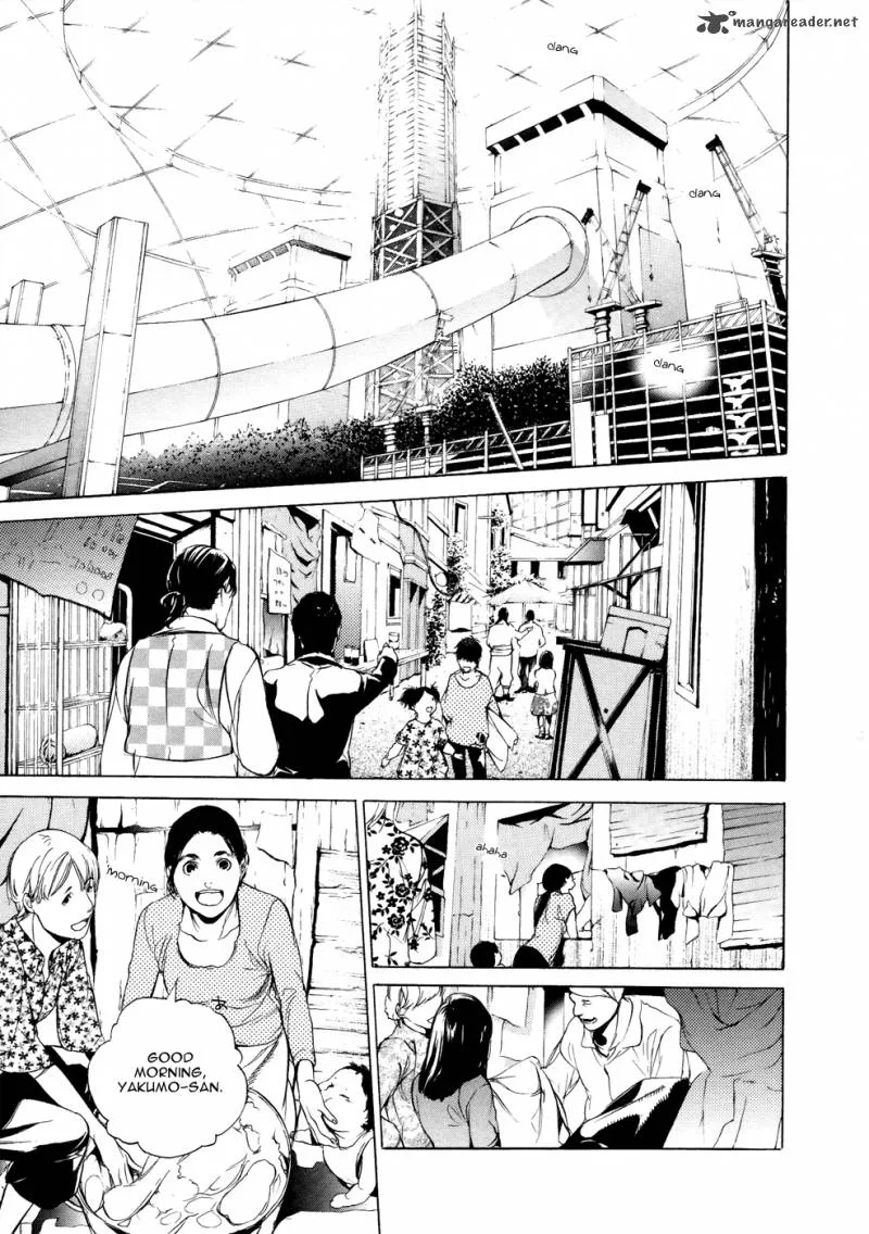 God Eater - The 2nd Break Chapter 5 page 10
