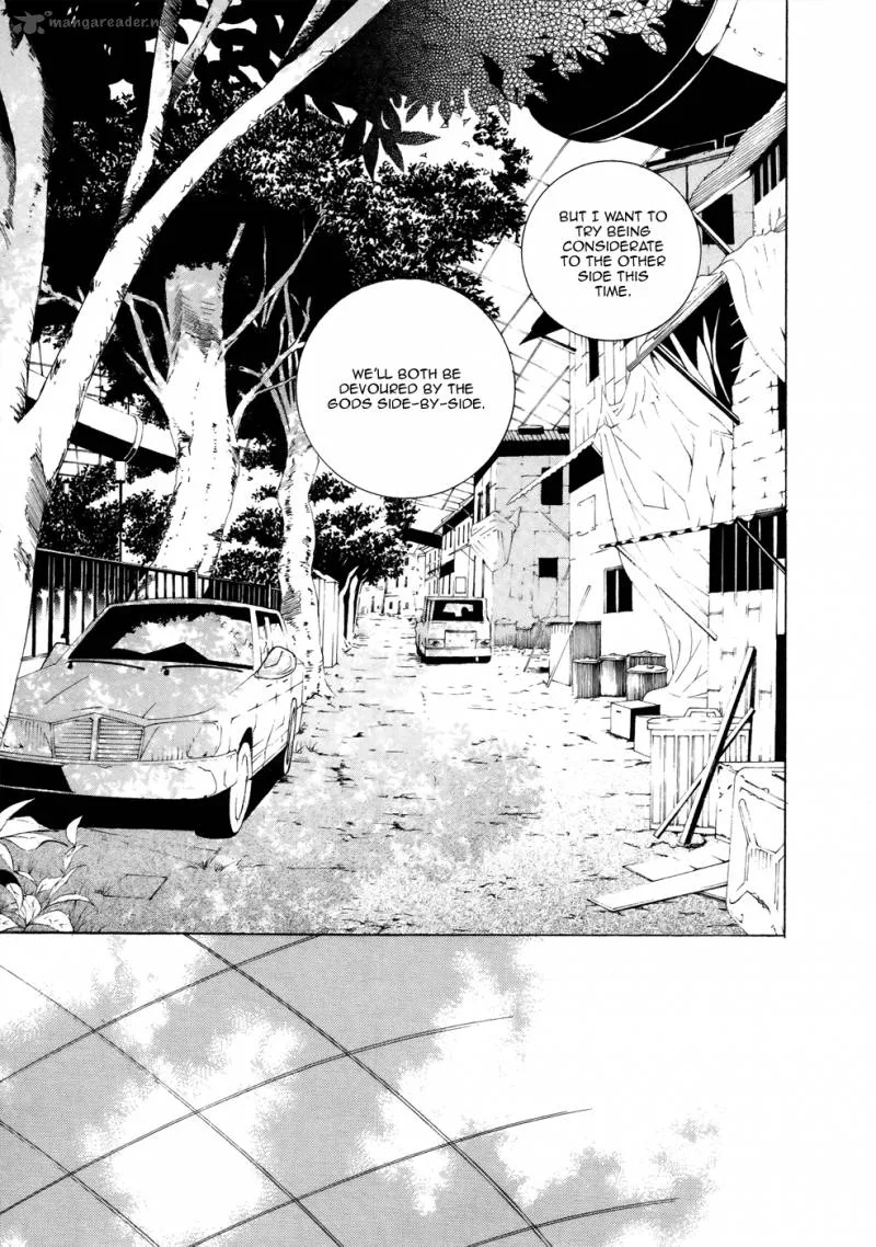 God Eater - The 2nd Break Chapter 5 page 18