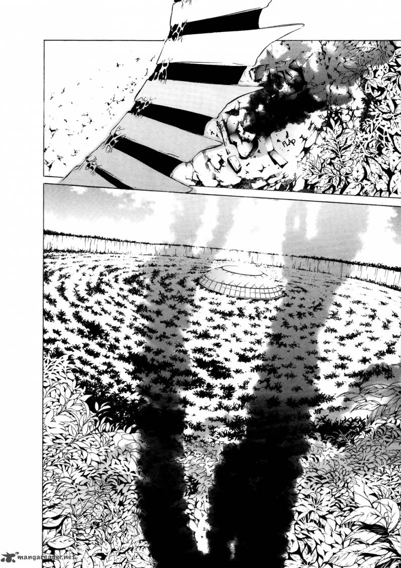 God Eater - The 2nd Break Chapter 5 page 21
